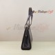 Roberta Borsa Pitone Marrone anni 70